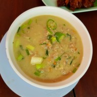 เมนูของร้าน ลุงเจิดปลาเผา