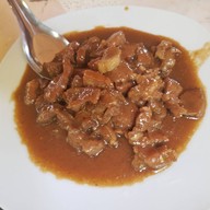 เมนูของร้าน บ้านข้าวกับแกง