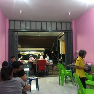 บรรยากาศ ป้าทิพย์ขนมหวาน