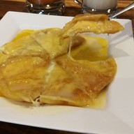 เมนูของร้าน กูโรตีชาชัก Guroti อนุสาวรีย์ชัยฯ