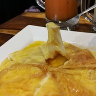 เมนูของร้าน กูโรตีชาชัก Guroti อนุสาวรีย์ชัยฯ