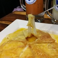 เมนูของร้าน กูโรตีชาชัก Guroti อนุสาวรีย์ชัยฯ