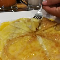 เมนูของร้าน กูโรตีชาชัก Guroti อนุสาวรีย์ชัยฯ