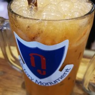 เมนูของร้าน กูโรตีชาชัก Guroti อนุสาวรีย์ชัยฯ