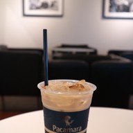เมนูของร้าน PACAMARA Thonglor 25