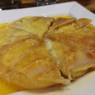 เมนูของร้าน กูโรตีชาชัก Guroti อนุสาวรีย์ชัยฯ