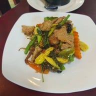เมนูของร้าน ร่มไม้ปลายนา