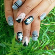 Naillo ร้านทำเล็บ สวนเพลินมาร์เก็ต