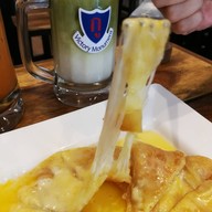 เมนูของร้าน กูโรตีชาชัก Guroti อนุสาวรีย์ชัยฯ