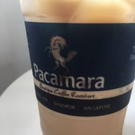 เมนูของร้าน PACAMARA Thonglor 25