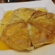 เมนูของร้าน กูโรตีชาชัก Guroti อนุสาวรีย์ชัยฯ