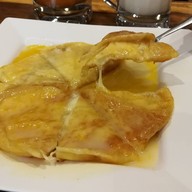 เมนูของร้าน กูโรตีชาชัก Guroti อนุสาวรีย์ชัยฯ