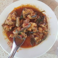 เมนูของร้าน บ้านข้าวกับแกง