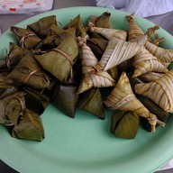 เมนูของร้าน คอหมูย่าง​ ป้าต่าย