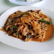 เมนูของร้าน ครัวลุงสิงห์