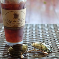 เมนูของร้าน Log In Cafe