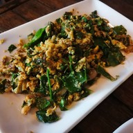 เมนูของร้าน ข้าวจ้าว