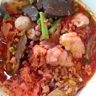 เมนูของร้าน ข้าวมันไก่โจตาน เขาเต่า