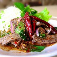 เมนูของร้าน จัดจ้าน สำเพ็ง2