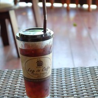 เมนูของร้าน Log In Cafe