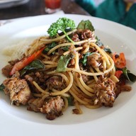 เมนูของร้าน Chivit Thamma Da Coffee House, Bistro&Bar