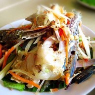 เมนูของร้าน จัดจ้าน สำเพ็ง2