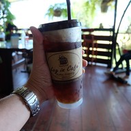 เมนูของร้าน Log In Cafe