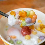 เมนูของร้าน บัวลอย เกตุแก้ว ศาลเจ้าพ่อเสือ (ถนนตะนาว)