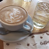 เมนูของร้าน 15 House Coffee
