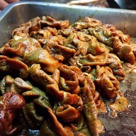 เมนูของร้าน ขาหมูรัชดา แยกสุทธิสาร รอบกลางวัน