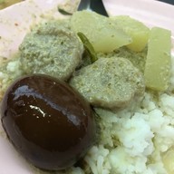 เมนูของร้าน ร้านข้าวแกงเจ๊กปุ้ย (เจ้เฉีย)