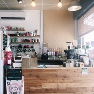 บรรยากาศ Hana Zono Cafe'