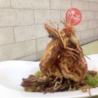 เมนูของร้าน โกเกี้ย