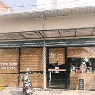 หน้าร้าน Hana Zono Cafe'