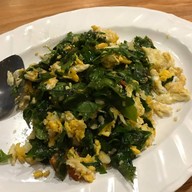 เมนูของร้าน ยุ้งข้าว เขาใหญ่