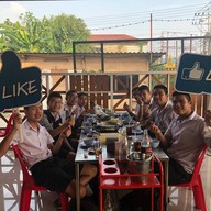 บรรยากาศ แสนดี จิ้มจุ่ม นุ่มลิ้น ปากน้ำ