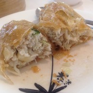 เมนูของร้าน ตรัง - เลตรัง บางรัก