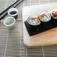 เมนูของร้าน Mori Grill โรงแรมเจ้าพระยาพาร์ค