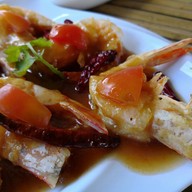 เมนูของร้าน ครัวมาดาม@laemnok