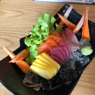 เมนูของร้าน Homa Teppanyaki&Japanese Cuisine กะทู้