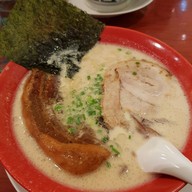 เมนูของร้าน Bankara Ramen สยามพารากอน