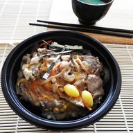 เมนูของร้าน Mori Grill โรงแรมเจ้าพระยาพาร์ค