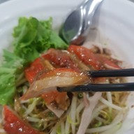 เมนูของร้าน เซี้ย เย็นตาโฟ สาขาบางขุนเทียน-ชายทะเล ถนนบางขุนเทียน-ชายทะเล