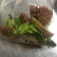 เมนูของร้าน ก๋วยจั๊บยืนพื้น(สี่แยกพรานนก) -