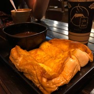 เมนูของร้าน เฮ้ยมิ้ลค์ สมัยวันวาน