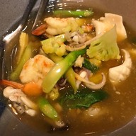 เมนูของร้าน ครัวคุณหลวง(ศาลากลาง)