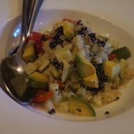 เมนูของร้าน The Twist Bar & Bistro