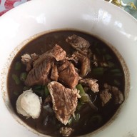 เมนูของร้าน ก๋วยเตี๋ยวเรือโกชัย โคกสูง