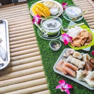 แม่เกษรขนมไทย แฮปปี้แลนด์