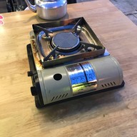 บรรยากาศ อาเฮีย หมูกระทะทอง